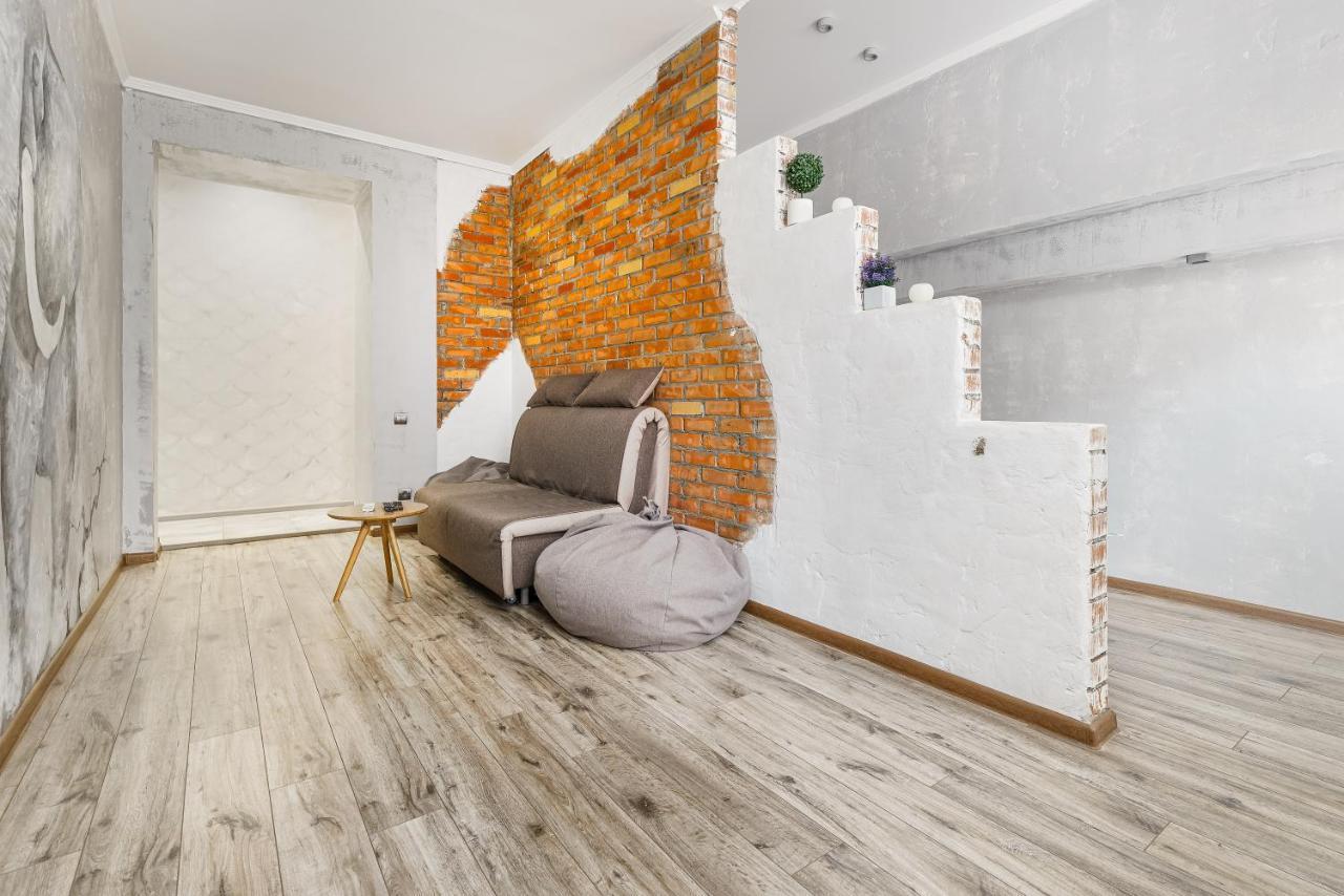 Loft On Mayakovsky 9 Odessa Extérieur photo