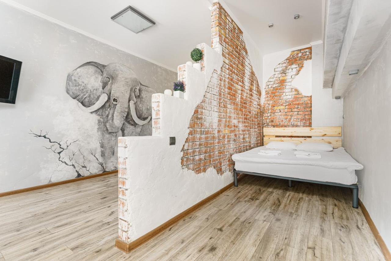 Loft On Mayakovsky 9 Odessa Extérieur photo