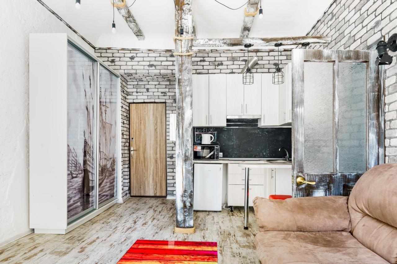 Loft On Mayakovsky 9 Odessa Extérieur photo