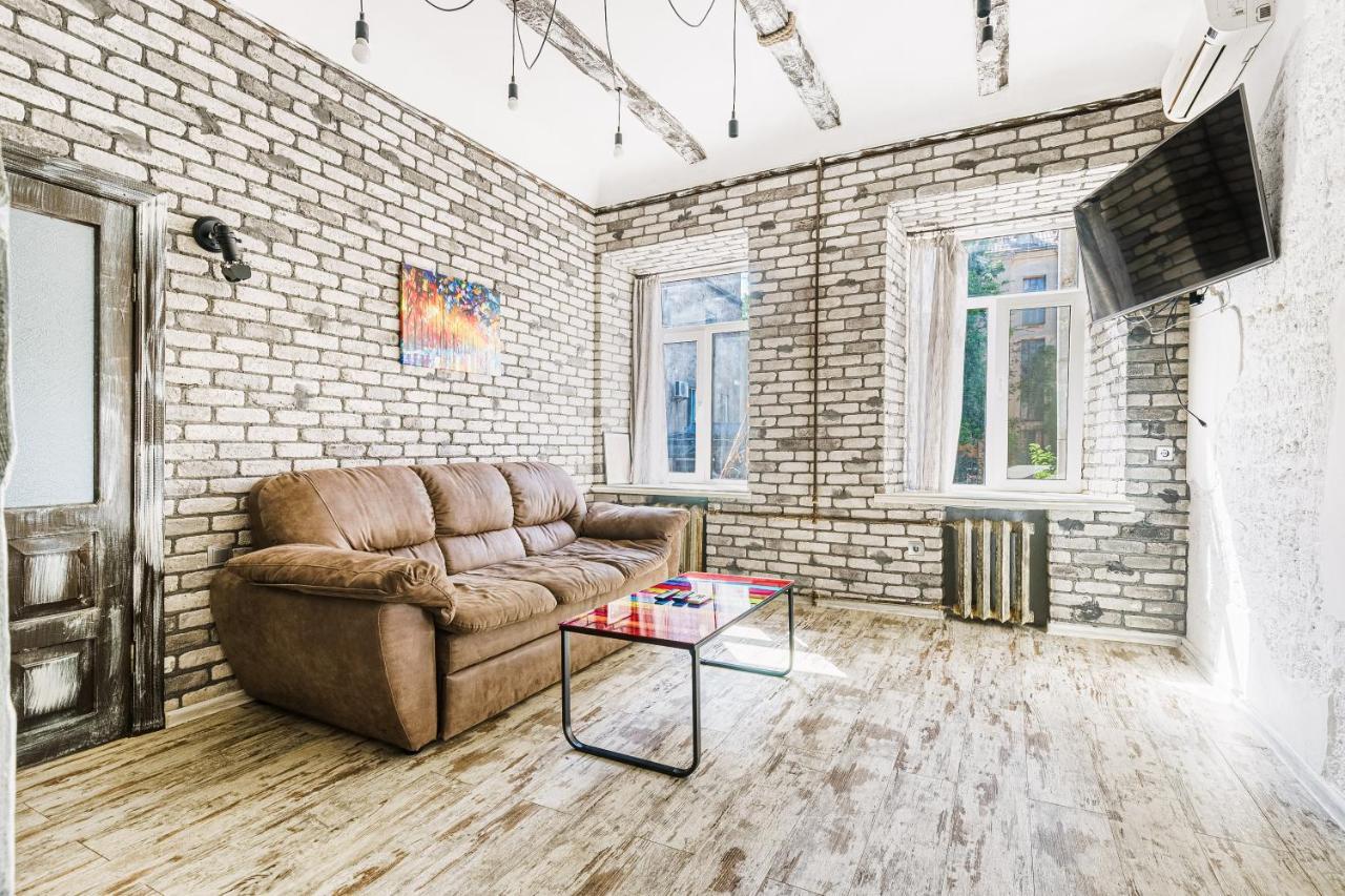 Loft On Mayakovsky 9 Odessa Extérieur photo