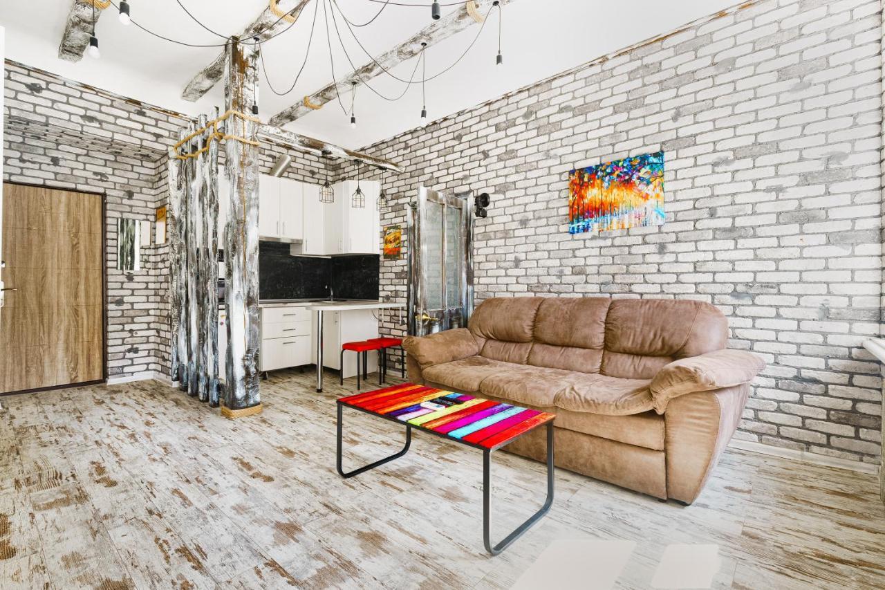 Loft On Mayakovsky 9 Odessa Extérieur photo